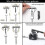 Watch Repair Kit, 149pcs Professional Spring Bar Tool Set, Professional 2