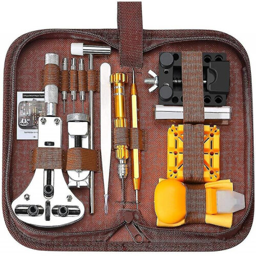 Watch Repair Kit, 149pcs Professional Spring Bar Tool Set, Professional
