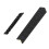 Protège-bas de chaîne Type 1 260x41mm Noir 2