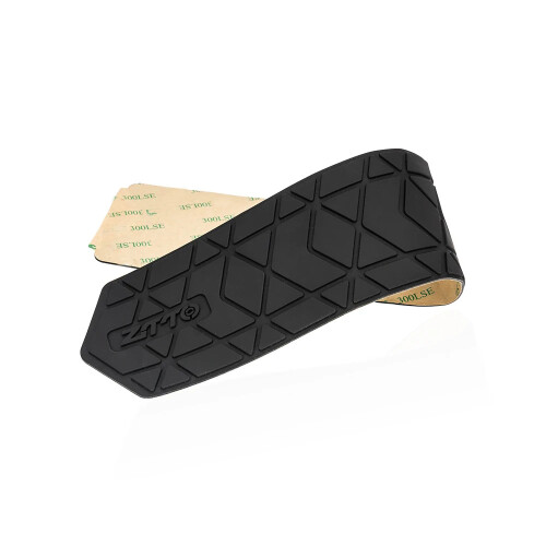 Protège-bas de chaîne Type 1 260x41mm Noir 2