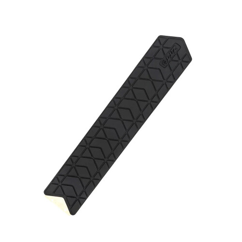 Protège-bas de chaîne Type 1 260x41mm Noir