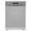 Baridi 60cm Freestanding Dishwasher, 13 Place Settings, 6 Programs, Silver - DH280 1