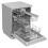Baridi 60cm Freestanding Dishwasher, 13 Place Settings, 6 Programs, Silver - DH280 20