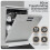 Baridi 60cm Freestanding Dishwasher, 13 Place Settings, 6 Programs, Silver - DH280 3
