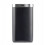 Dellonda Baridi Sensor Bin, 80L Capacity, Black/Stainless Steel - DH283 15