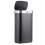 Dellonda Baridi Sensor Bin, 80L Capacity, Black/Stainless Steel - DH283 2