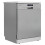 Baridi 60cm Freestanding Dishwasher, 13 Place Settings, 6 Programs, Silver - DH280 17