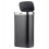 Dellonda Baridi Sensor Bin, 80L Capacity, Black/Stainless Steel - DH283 14