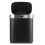 Dellonda Baridi Sensor Bin, 50L Capacity, Black/Stainless Steel – DH281 19