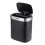 Dellonda Baridi Sensor Bin, 50L Capacity, Black/Stainless Steel – DH281 14