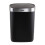 Dellonda Baridi Sensor Bin, 65L Capacity, Black/Stainless Steel – DH282 10