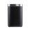 Dellonda Baridi Sensor Bin, 65L Capacity, Black/Stainless Steel – DH282 13