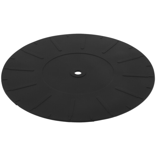 Vinylplaat Platenspeler Mat Siliconen Recorder Pad -Statisch