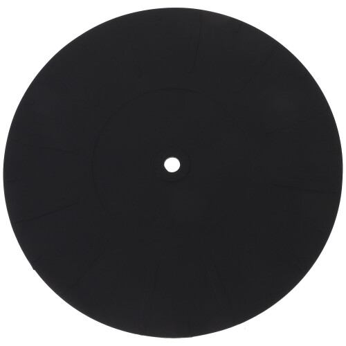 Vinylplaat Platenspeler Mat Siliconen Recorder Pad -Statisch 1