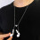Anti-Verloren Legering Handketting Buiten 6
