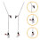 Anti-Verloren Legering Handketting Buiten 5