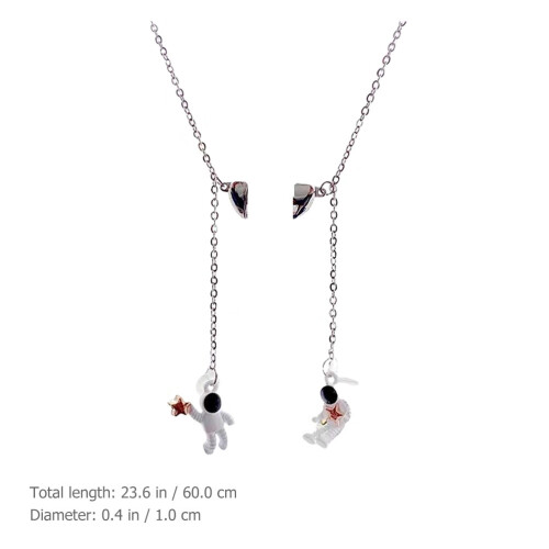 Anti-Verloren Legering Handketting Buiten 1