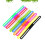 10 Stuks Zaklampbevestigingsbandage Elastisch 3