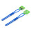 10 Stuks Zaklampbevestigingsbandage Elastisch 1