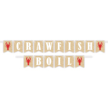 Crawfish Boil Streamer