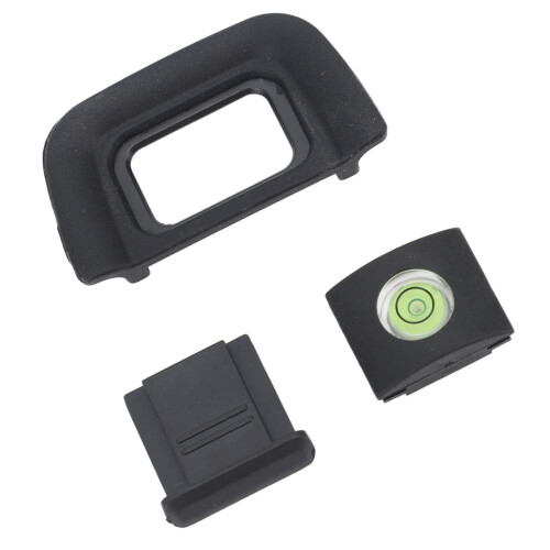 Camera Eyepiece Eyecup 22mm Viewfinder Eyecup with 1