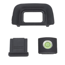 Camera Eyepiece Eyecup 22mm Viewfinder Eyecup with