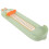 Règle Mesure Plastique ABS Vert Ajustable 4