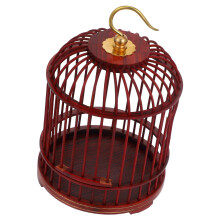 cage à oiseaux suspendue pour petits animaux ornements