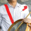 Drum Sling Voor Parade Rood Polyester Verstelbaar Comfort 5