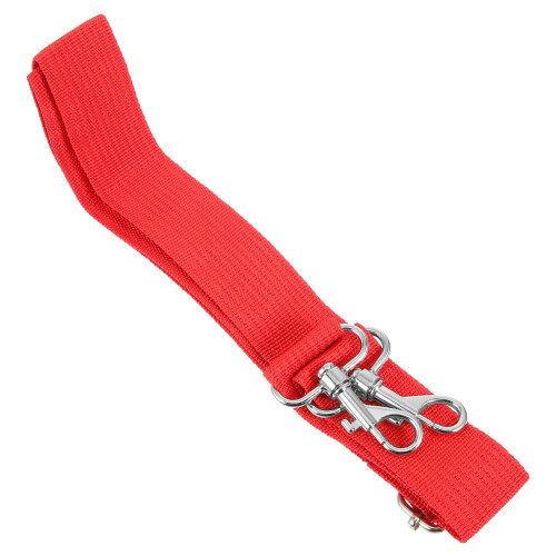 Drum Sling Voor Parade Rood Polyester Verstelbaar Comfort