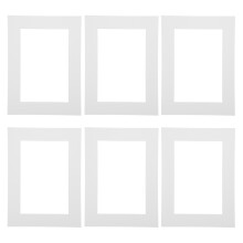30St Witte Kartonnen Binnenlaag Voor Foto’s En Kunstwerk Display