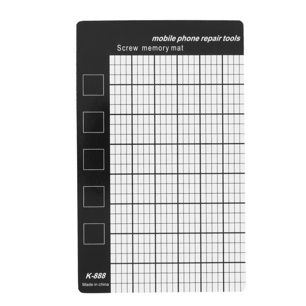 Portable K-888 Magnetic Screw Pad Memory Mat For 8320539965925
