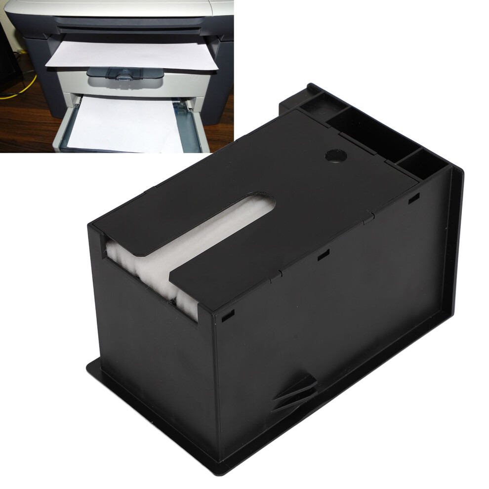 Ink Maintenance Box For Et-16500 Wf3520/3540/3620 Printer, Abs Material 7691347556157