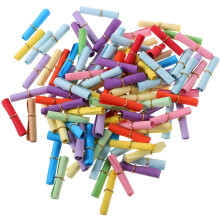 Miniatuurpapier Metaal Delicaat Papier Voor Wensflesdecoraties