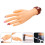 PVC Manicure Hand Model Praktijk Training Multi Kleur Nagel Tool 5