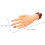 PVC Manicure Hand Model Praktijk Training Multi Kleur Nagel Tool 8