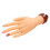 PVC Manicure Hand Model Praktijk Training Multi Kleur Nagel Tool 1