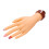 PVC Manicure Hand Model Praktijk Training Multi Kleur Nagel Tool 6