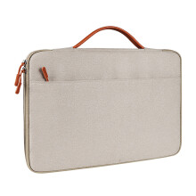 1Stk Laptop Khaki Aus Wasserfestem Jacquard Für Reisen