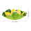 Zonne-Lotuslamp Buiten Pc Tuinverlichting 10
