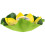 Zonne-Lotuslamp Buiten Pc Tuinverlichting 3