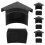 2 Sets Biljartaccessoires Kinderbescherming Pooltafel 1