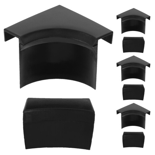 2 Sets Biljartaccessoires Kinderbescherming Pooltafel