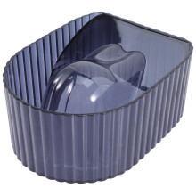 Nagel Sopkom Manicure Bowl Voor Hand Acryl Blauw Duurzaam