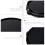 10 Dumb Drum Practice Pad Rubberen Drummat Voor Beginners 10