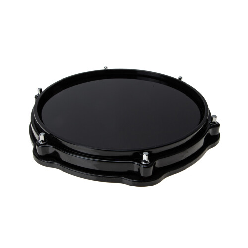 10 Dumb Drum Practice Pad Rubberen Drummat Voor Beginners