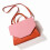 12 Stuks Vellen Leren Pak Patchwork Haaraccessoires 9