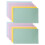 12 Stuks Vellen Leren Pak Patchwork Haaraccessoires 8