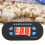 Incubator Digital LED Temperature Controller 12