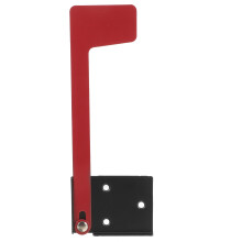 1 Set Gereedschap Brievenbusvlaggen Universeel Metaal Ijzer